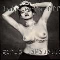 Girls Lafayette, 37083
