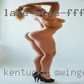Kentucky swinger vacation