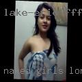 Naked girls London