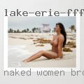 Naked women Brockton